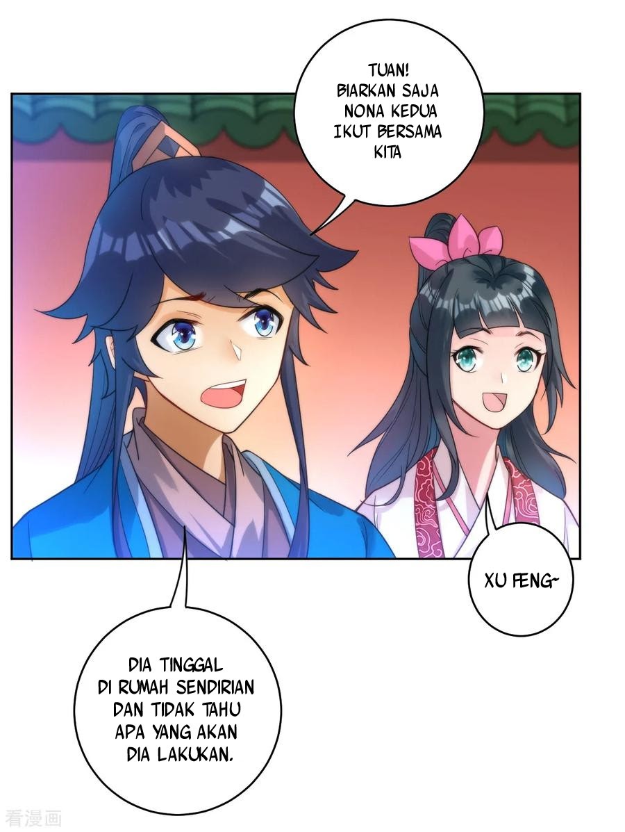 First Class Family Chapter 52 Gambar 23